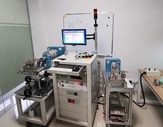 電動工具電機測試案例